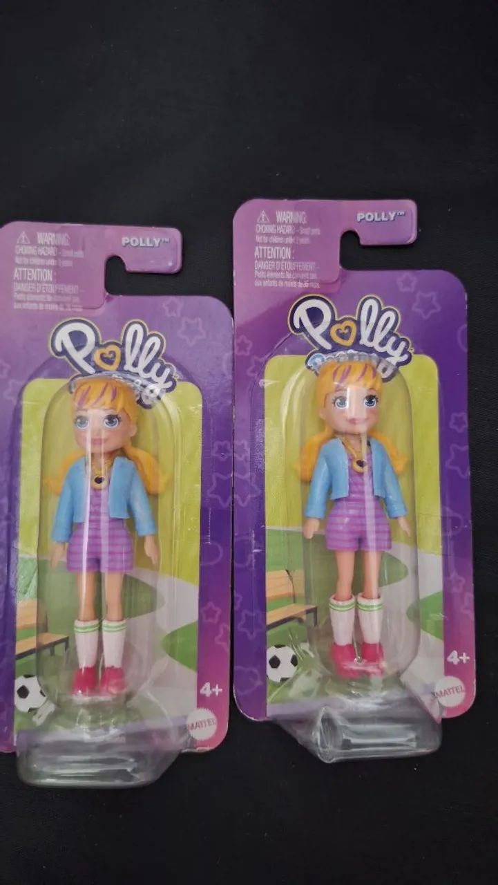 Boneca Polly Pockit Barato