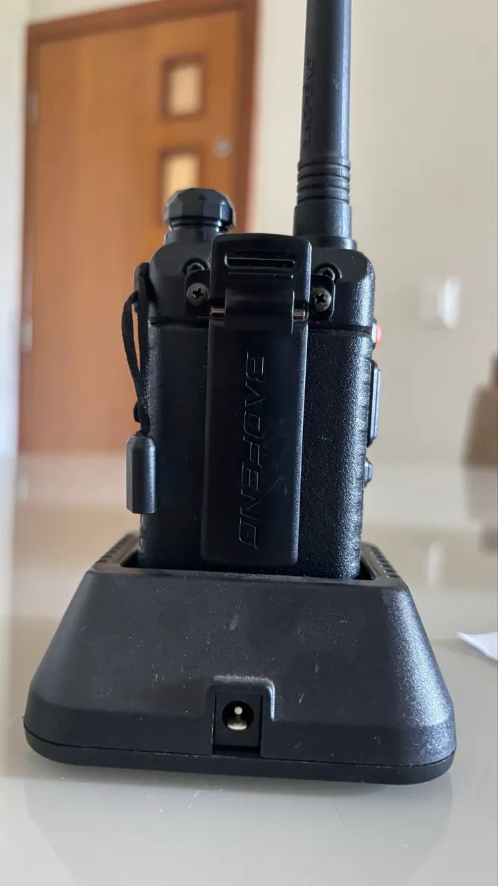 Rádio Baofeng HT UV-5R - Foto 2