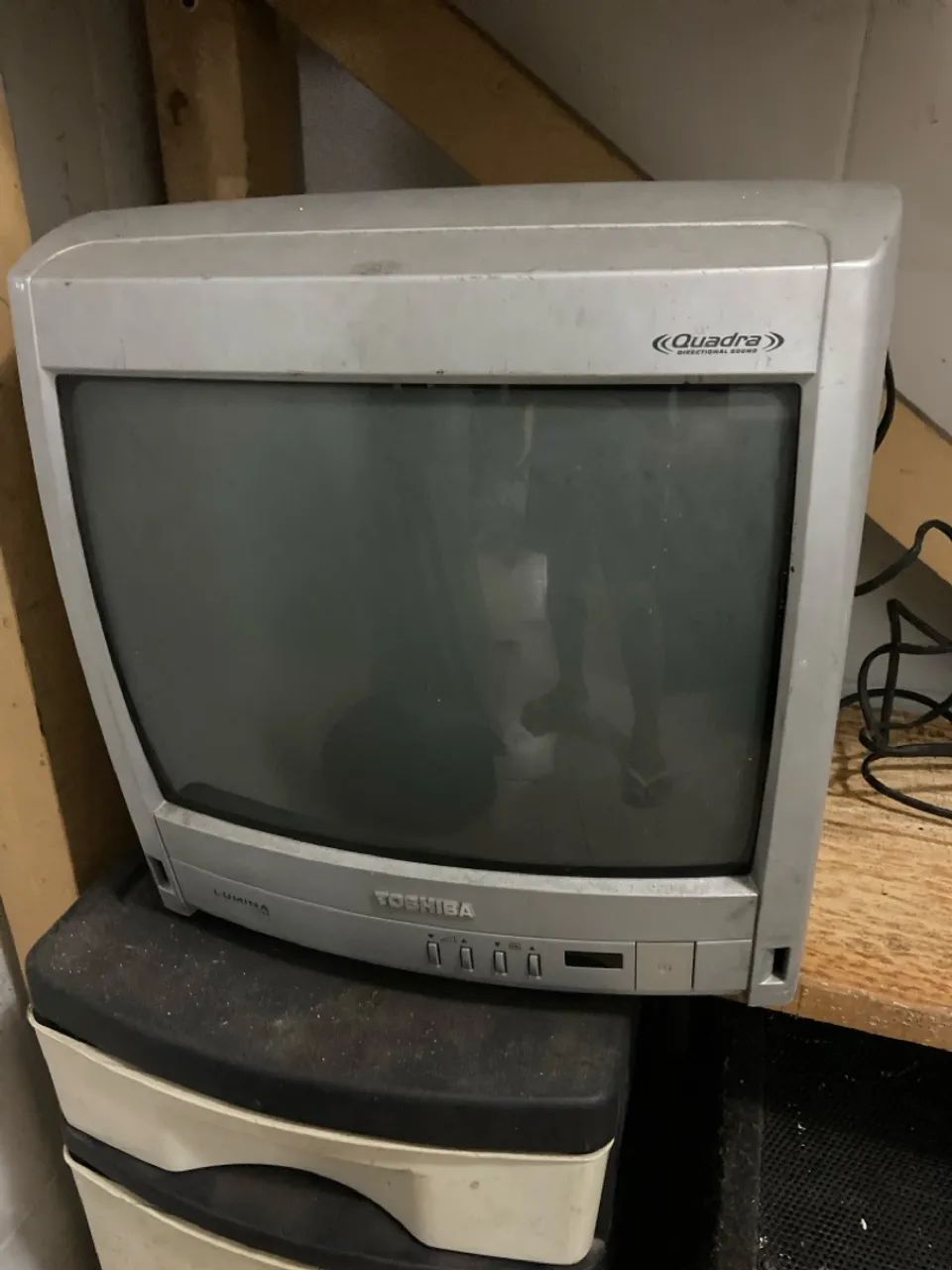 Tv de tubo 