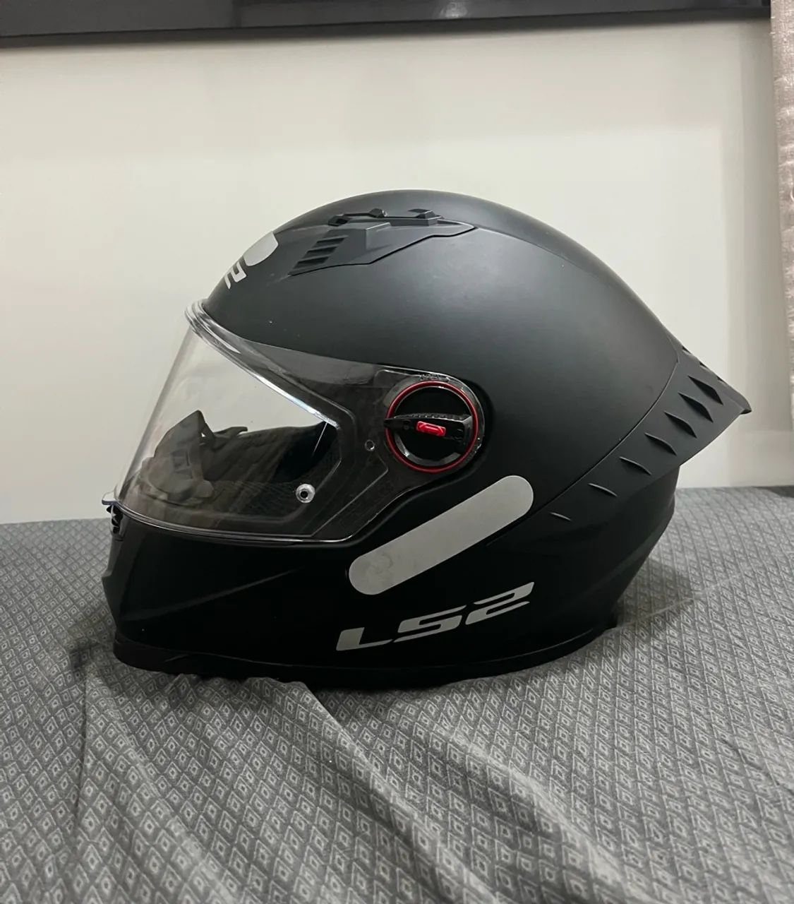 Capacete LS2 - Foto 3