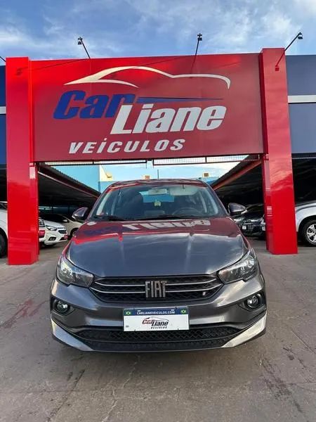Fiat Cronos 1.3 8V Flex 2025 - Foto 2