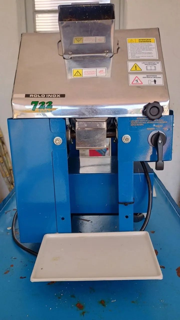 ENGENHO MOEDOR DE CANA 