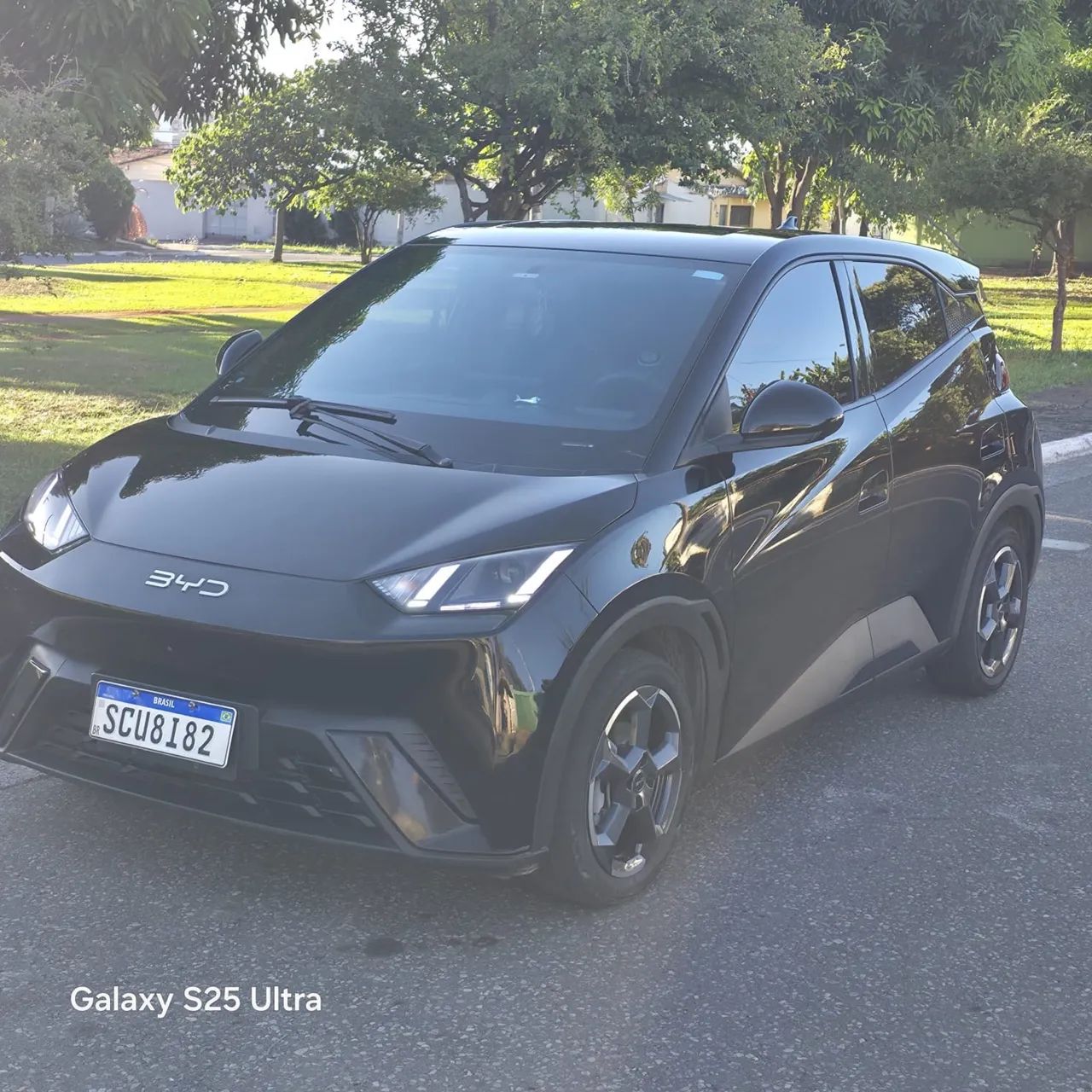 BYD Dolphin Mini (Elétrico) 2025 - Foto 2