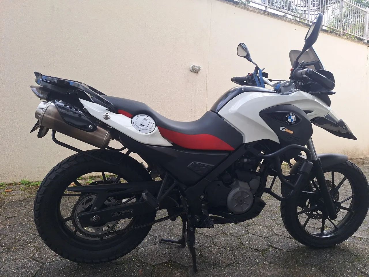 BMW g 650 gs - Foto 5