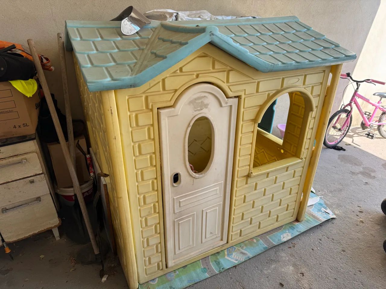 Casinha infantil  - Foto 3