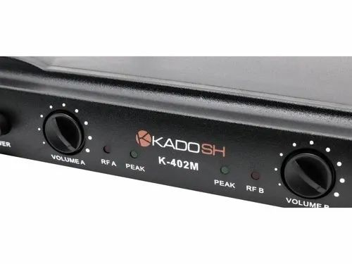 Microfone Sem Fio Kadosh K-401m - Foto 2
