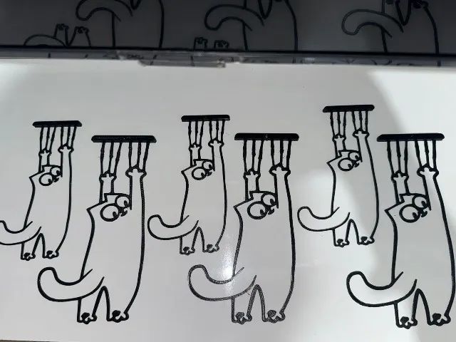Placas e objetos em impressão 3D - Foto 4
