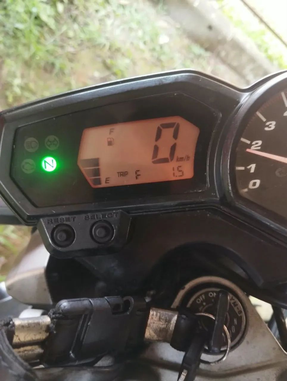 Moto bem cuidada  - Foto 5