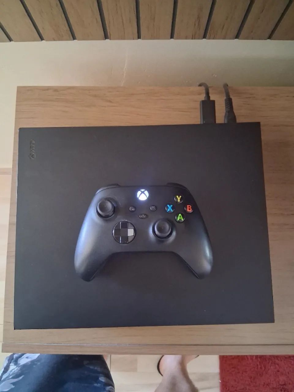 Xbox one x
