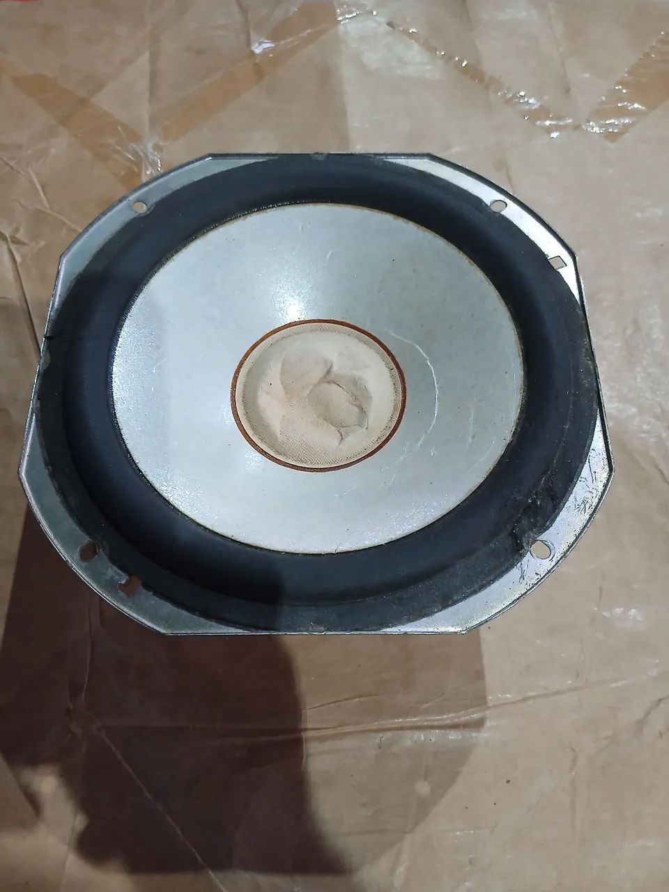 Vendo auto falante de 15 polegadas magnun extreme sound 500watts rms,   - Foto 5