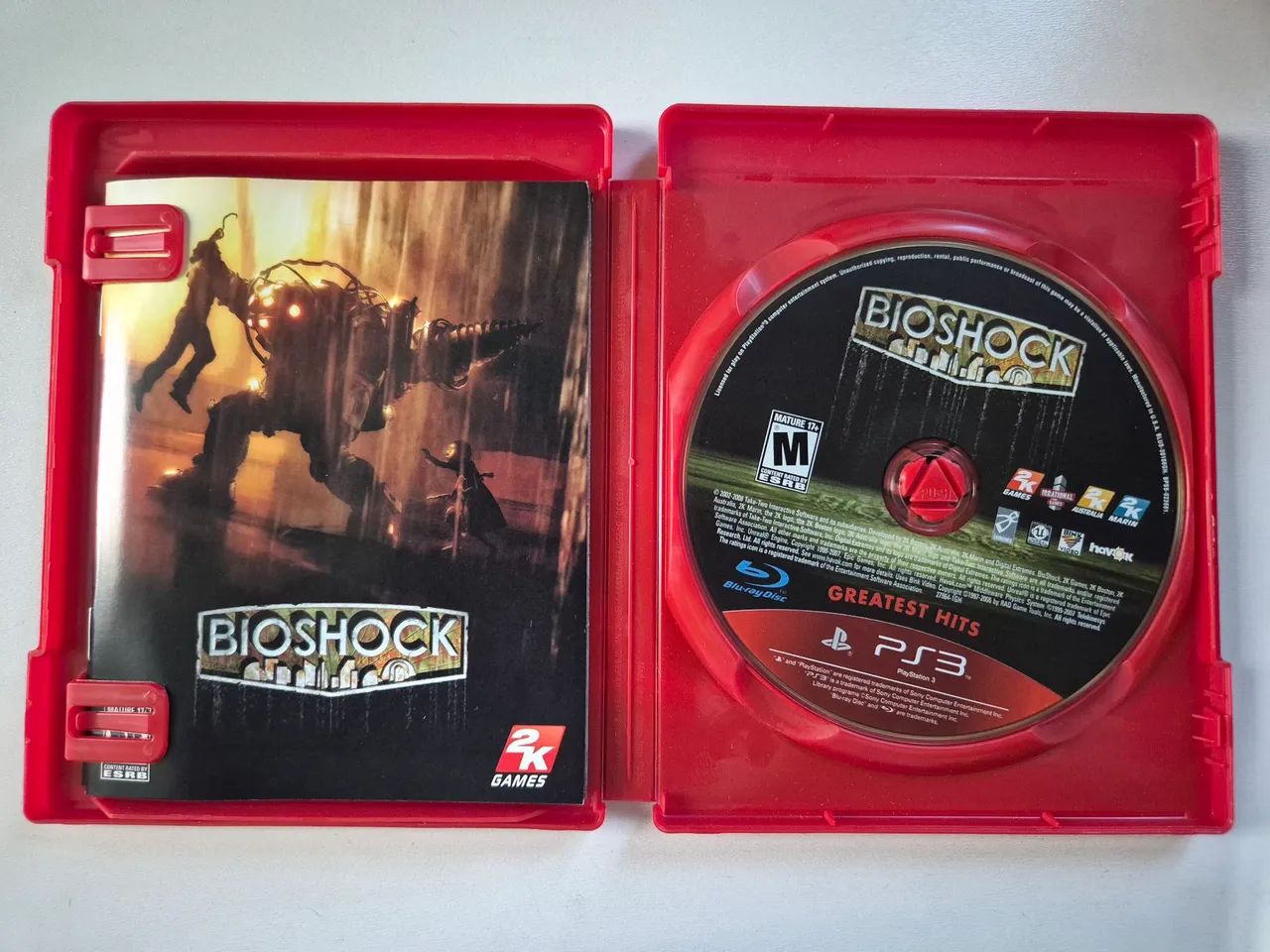 Bioshock ps3 - Foto 3