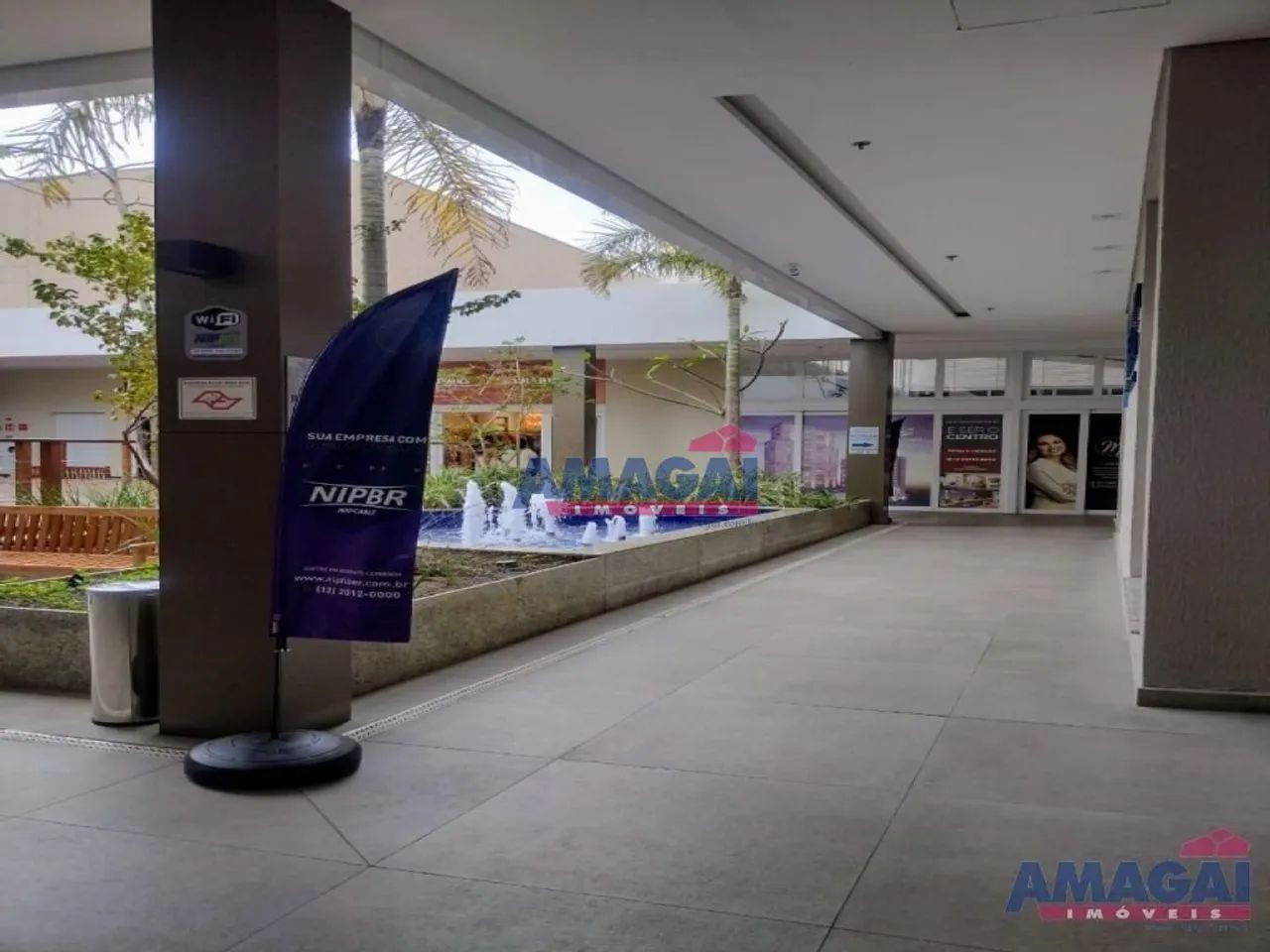 Sala Comercial - Boulevard Jacareí Office & Mall - Foto 5