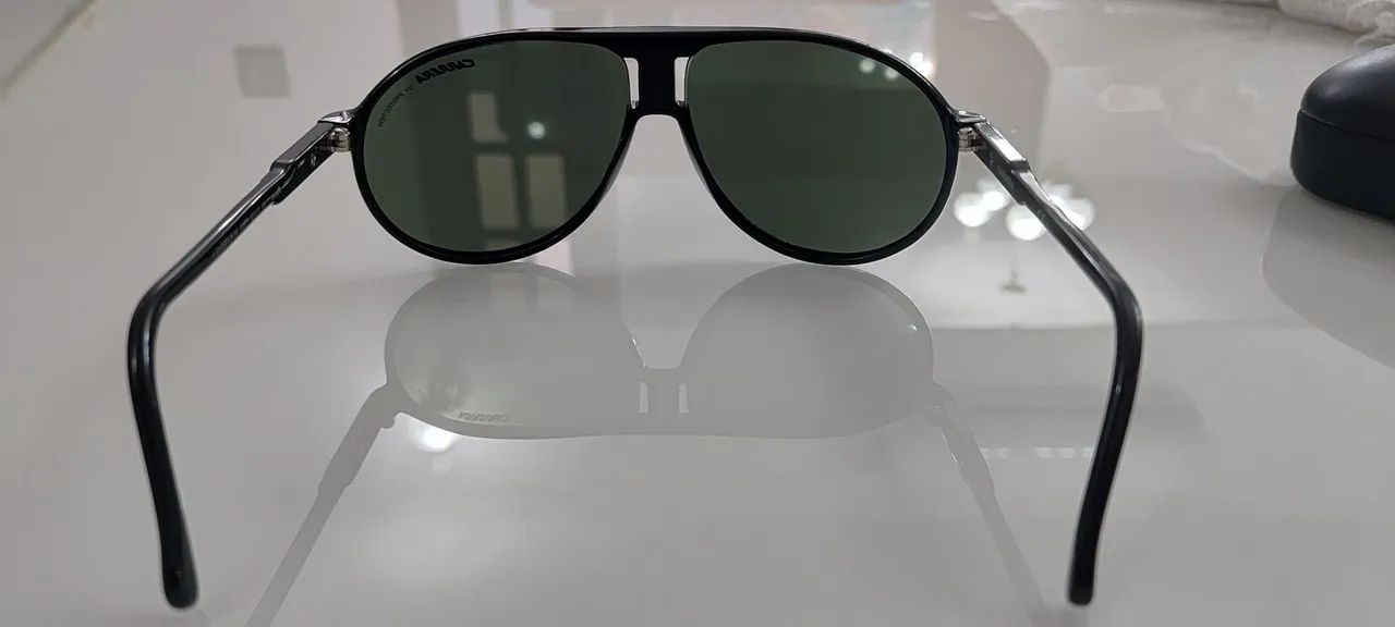 Oculos Carrera Original Usado - Foto 4
