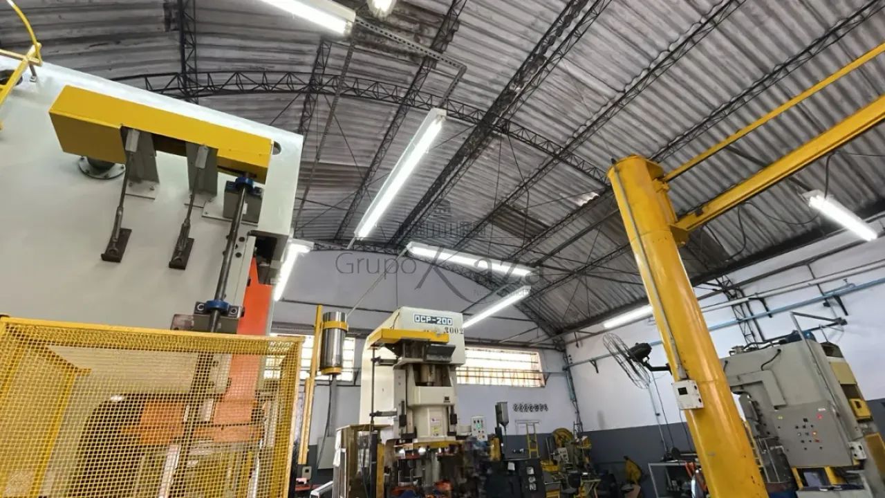 Galpão - Chácara Santo Antônio - 800m² - Foto 4