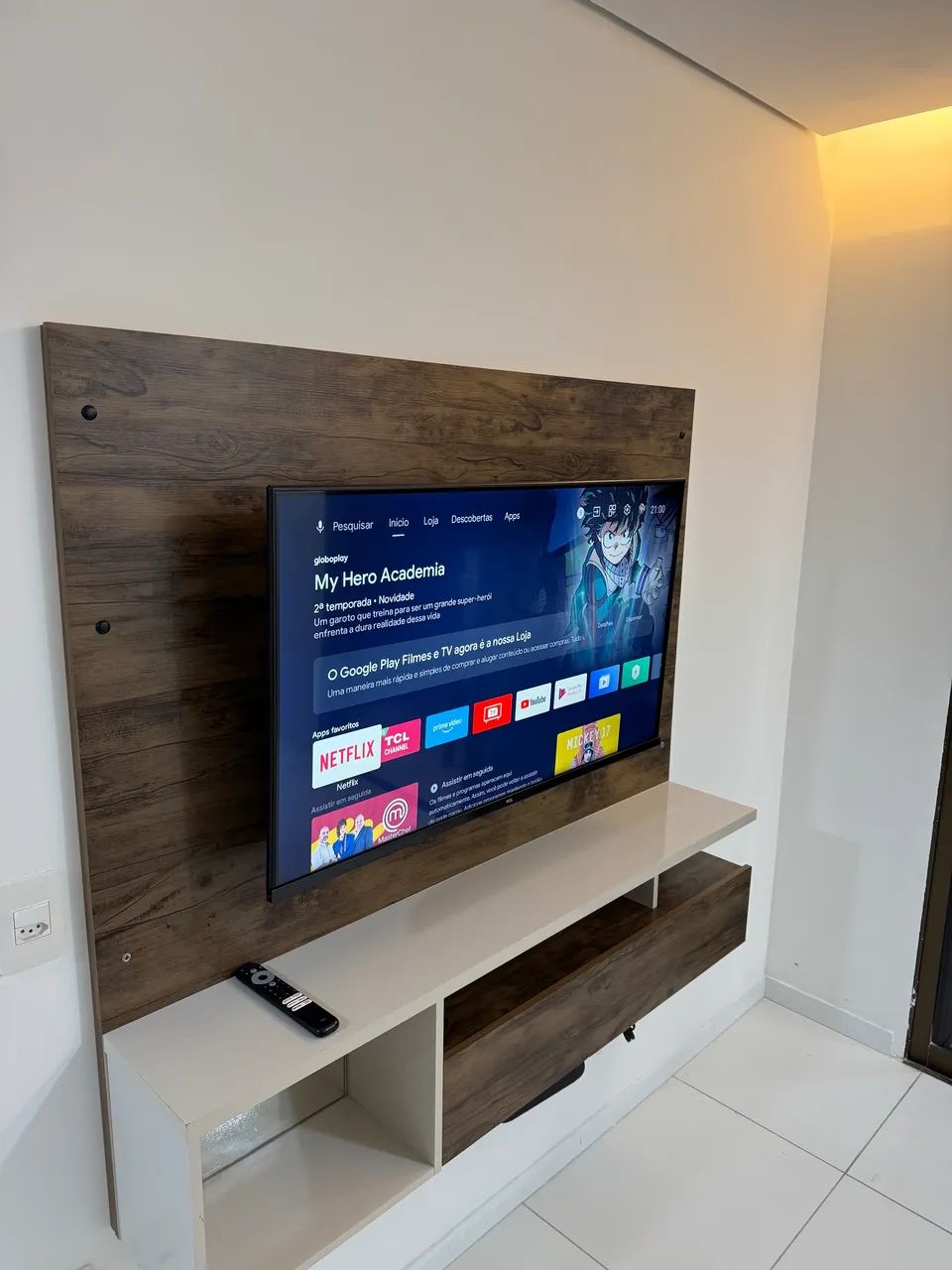 Painel de TV  - Foto 2