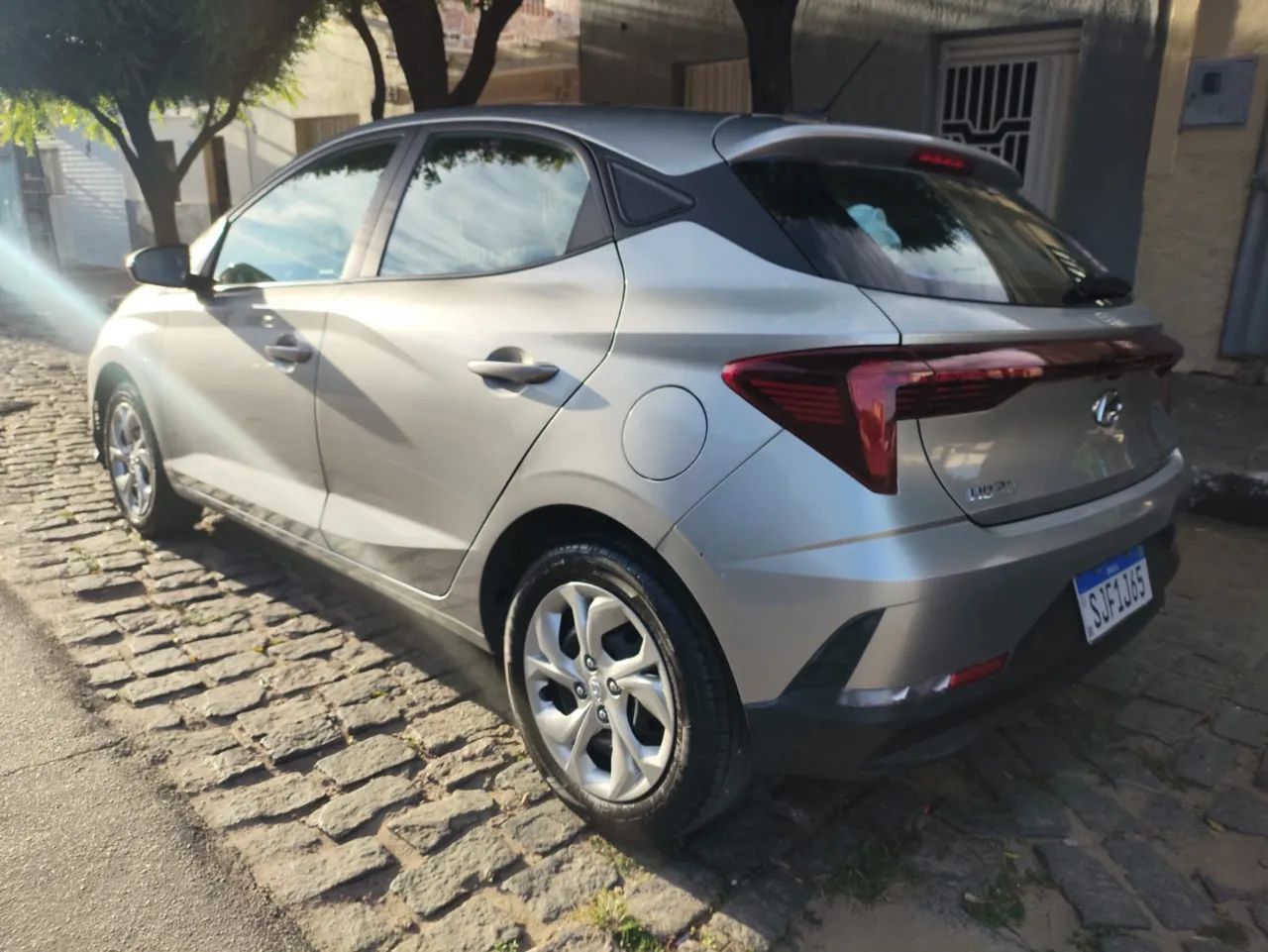 Hyundai Hb20 HB20 Comfort Plus 1.0 Flex 12V Mec. 2025