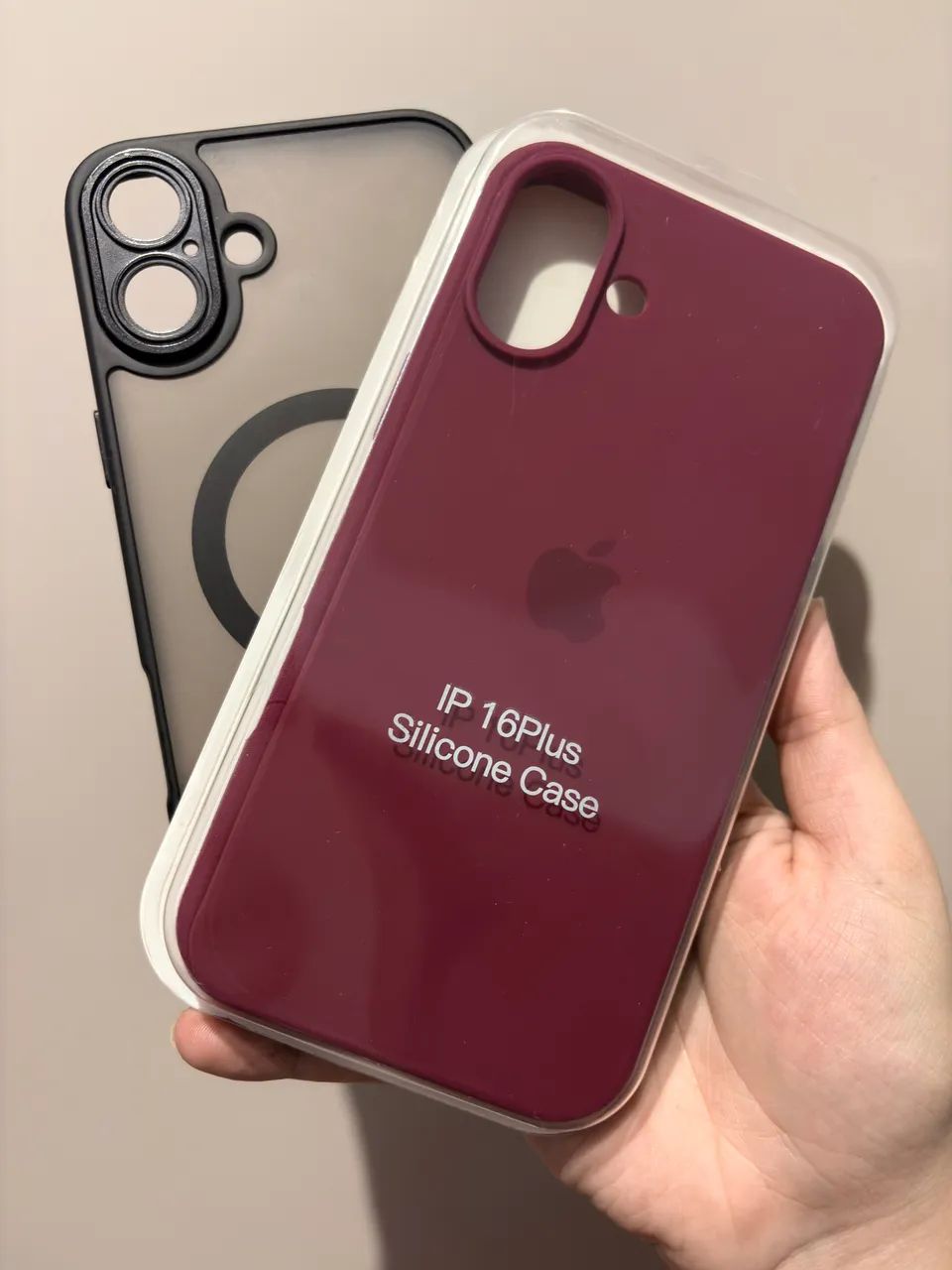 Capinha de IPhone 