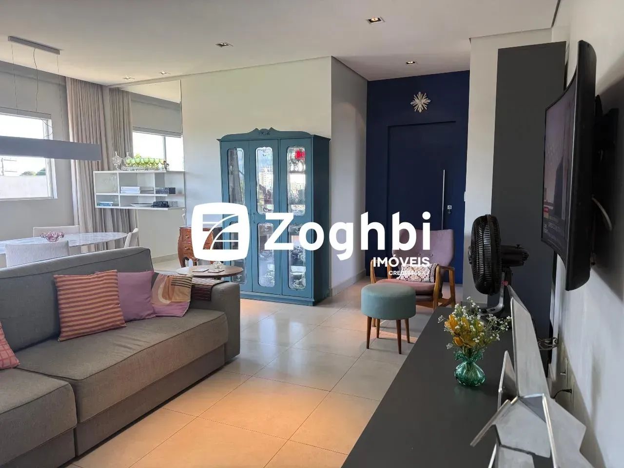 Apartamento Elegante no Condomínio Arpoador com 118 m² - Foto 2