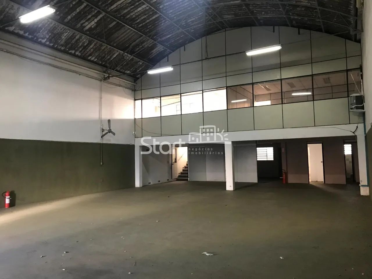 galpão - Jardim do Trevo - Campinas - Foto 2