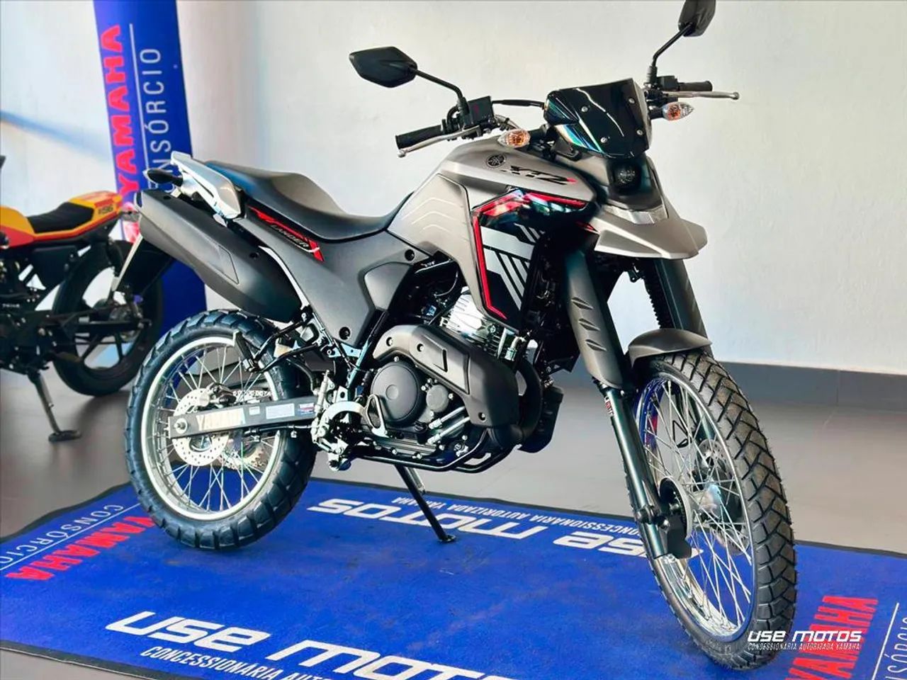 YAMAHA XTZ 250 LANDER CONNECTED - Foto 2
