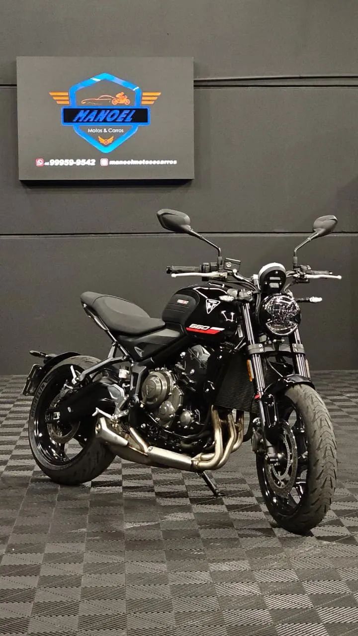 TRIDENT 660 - Foto 5