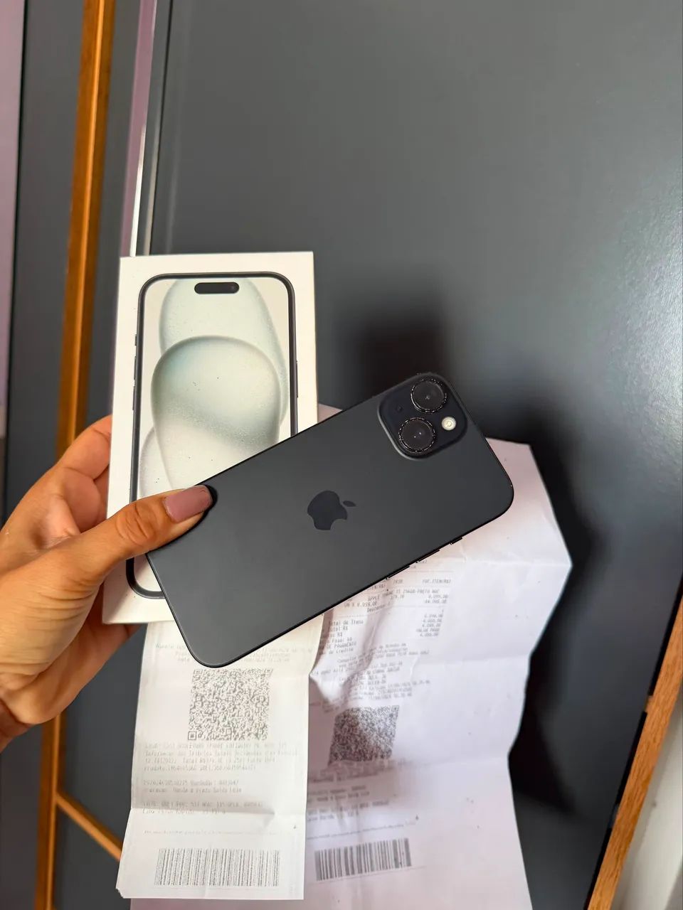 iPhone 15 - Foto 3