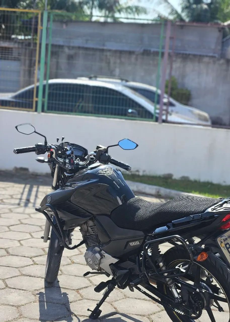 Fazer 150cc/ 2014  - Foto 3