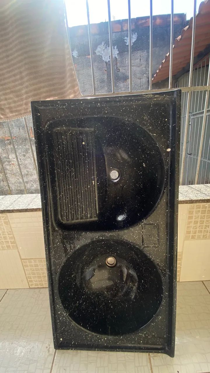 Tanque Sintético Duplo