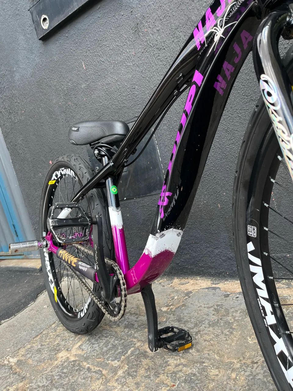 BICICLETA  HUPI NAJA  - Foto 2