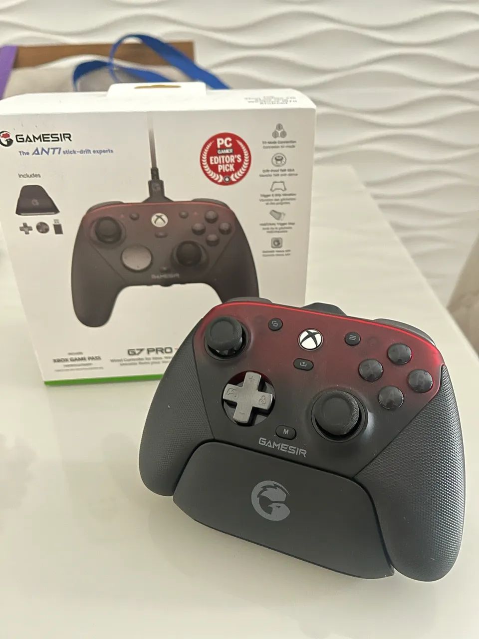 Controle GameSir G7 Pro Xbox e PC 