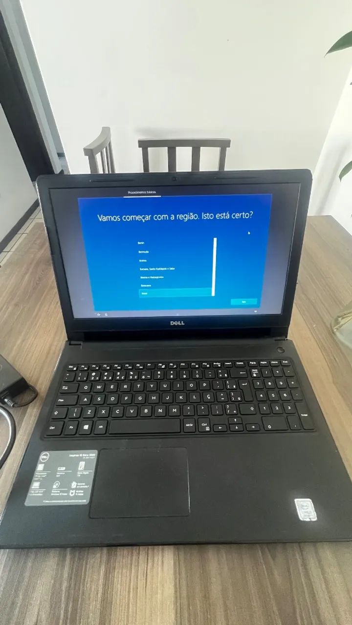 Notbook Dell