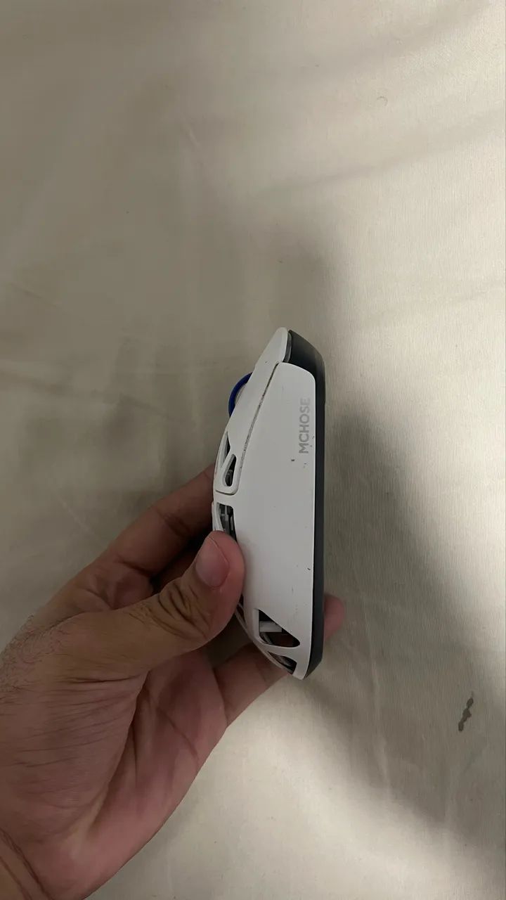 Mouse MX5 - Super leve  - Foto 2