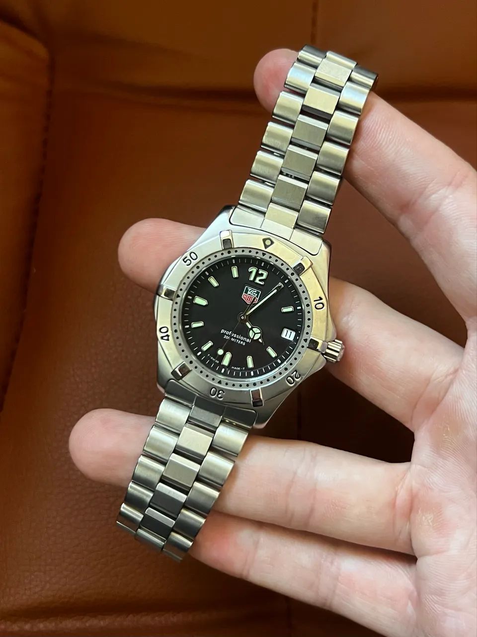 Relógio TAG Heuer - Acessórios - Turvo 1501234096 | OLX