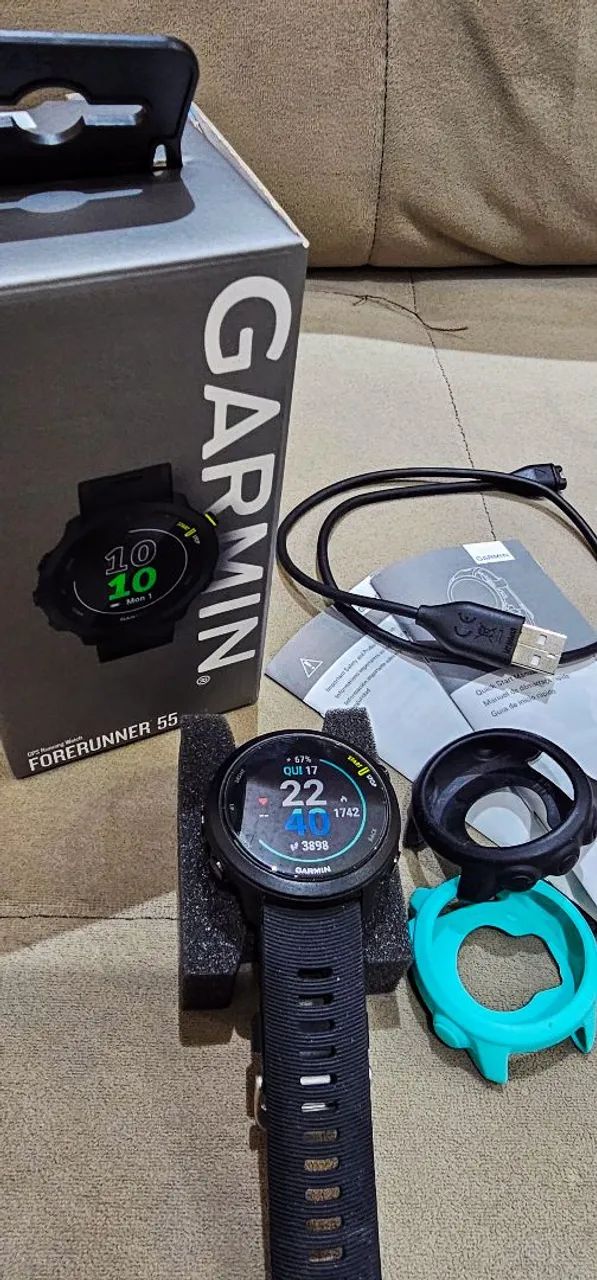 Garmin forerunner 55 top! 