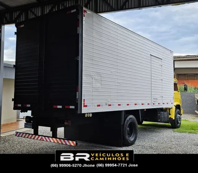 VOLKSWAGEN 17-180 WORKER MWM 6c. 2011/2011 - Foto 3