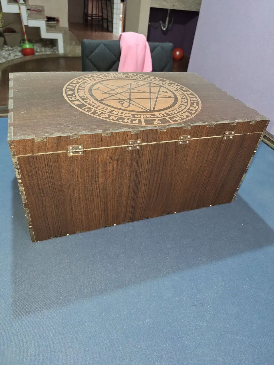 Eldritch horror com todas expansoes - Foto 4