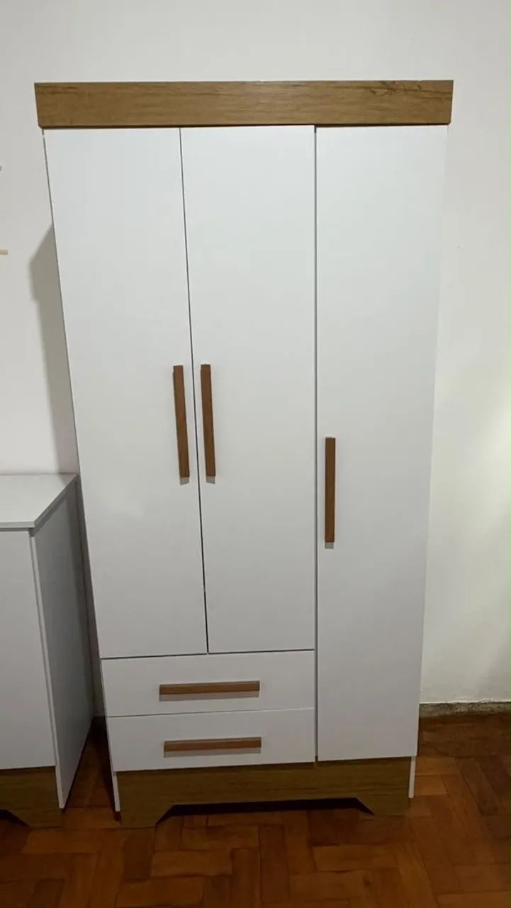 Guarda-Roupa infantil 