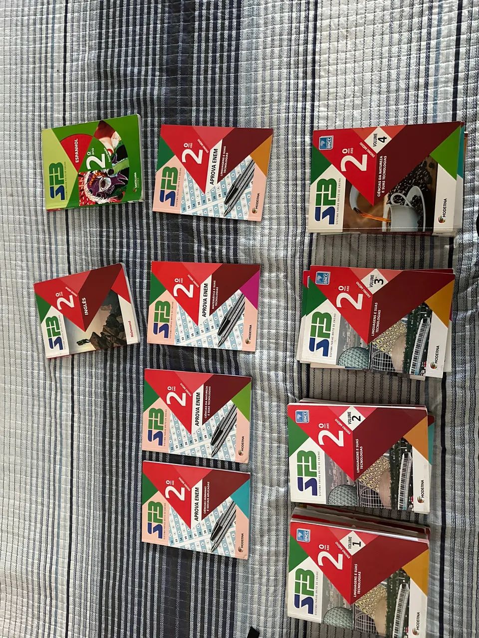 Livro sistema Farias Brito 2 ano médio  - Foto 6