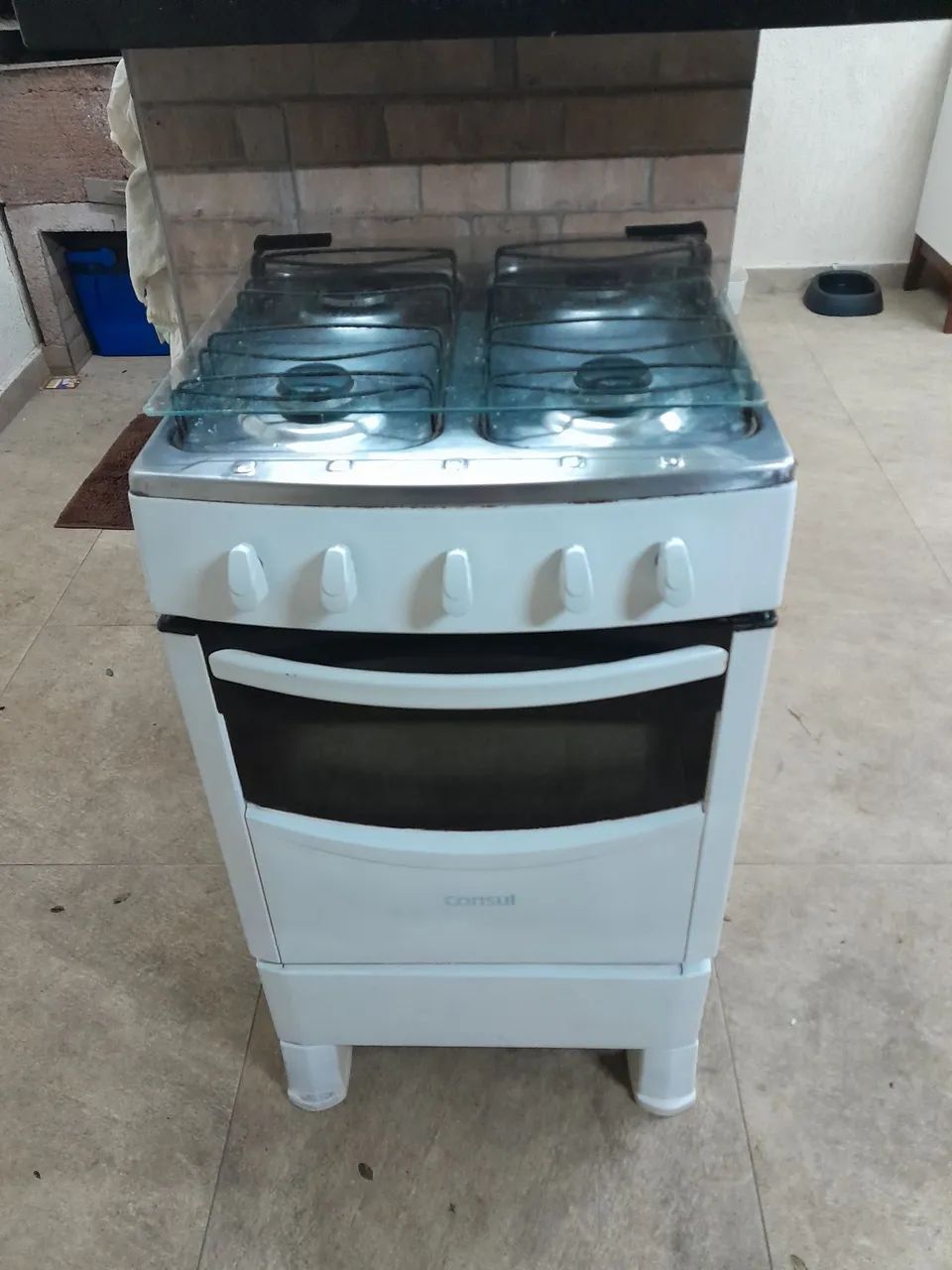 Fogão (Entrego)