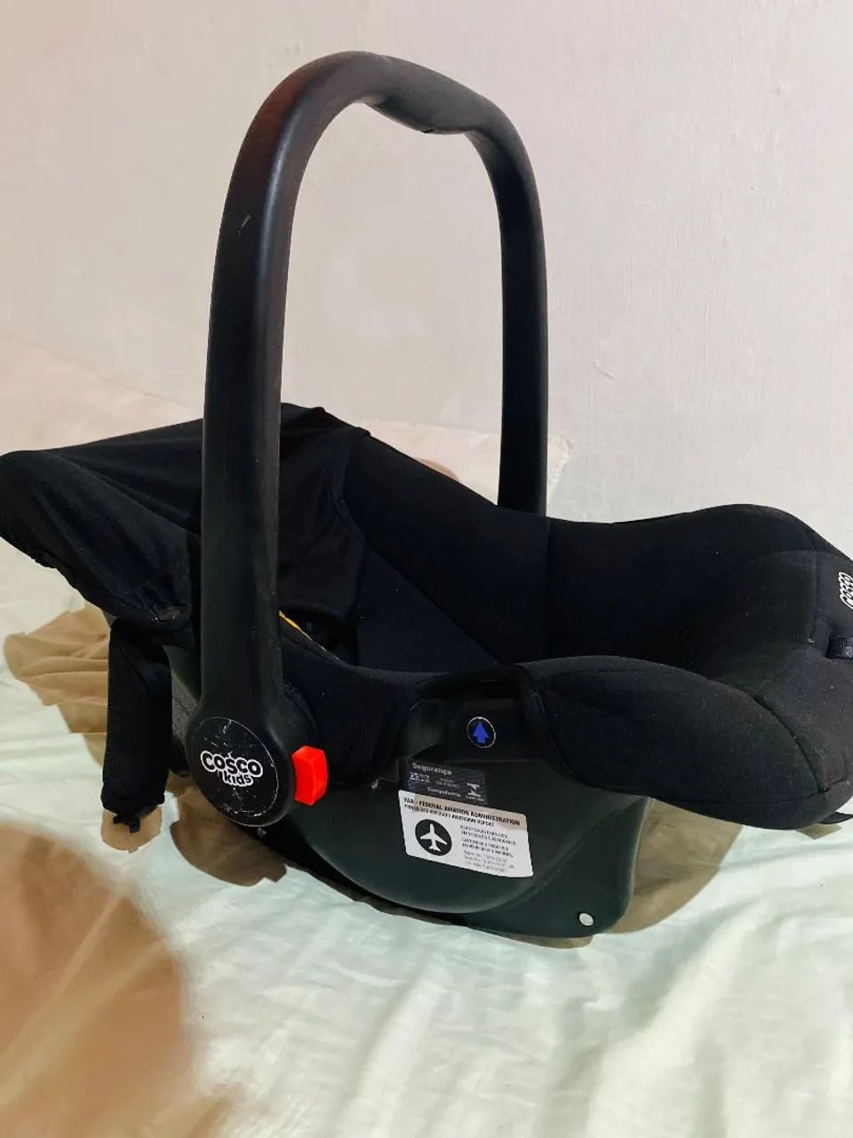 Bebê conforto