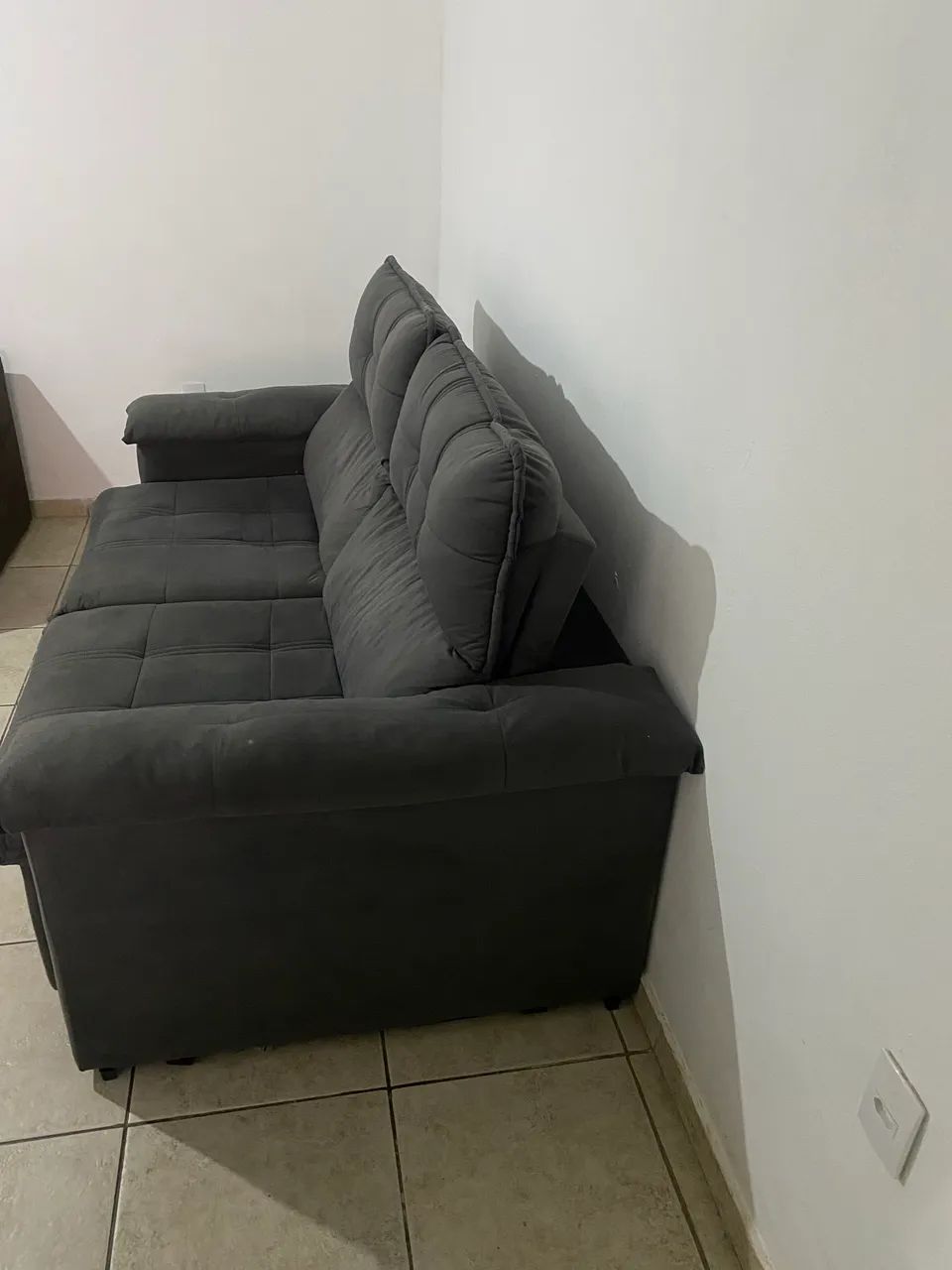 Sofá retratil  - Foto 2