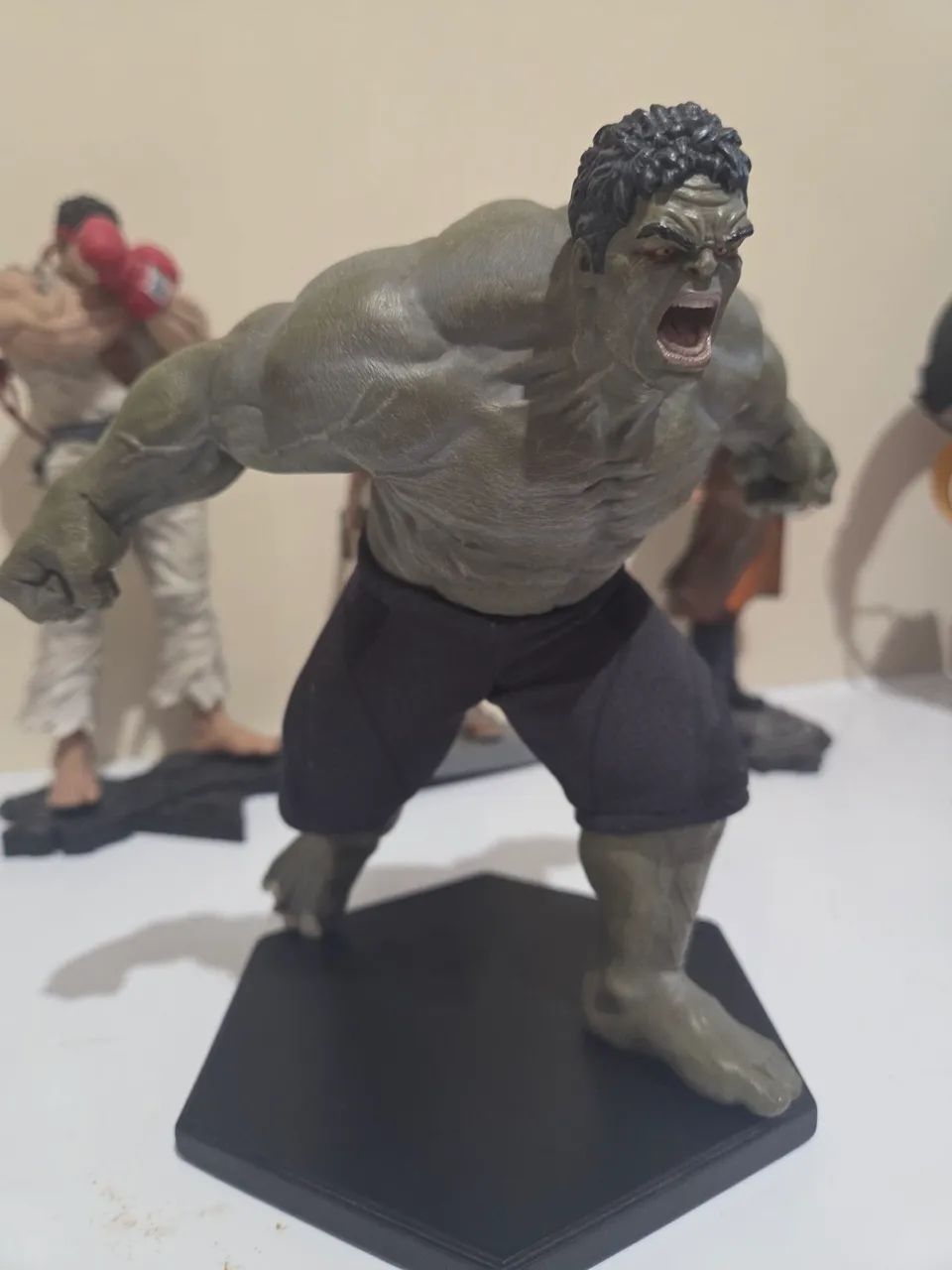 Savage Hulk 1/10 Art Scale - Iron Studios - Foto 4