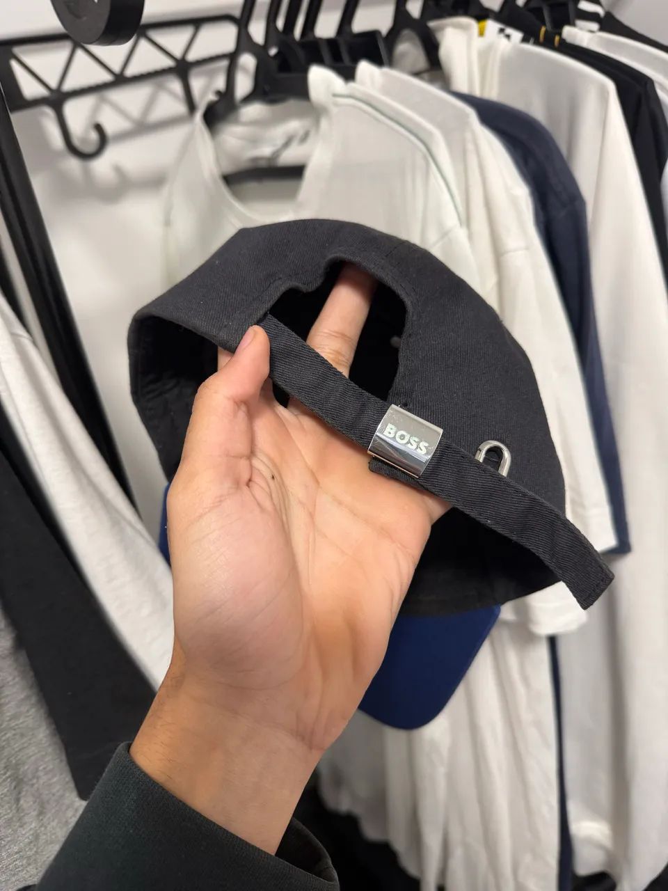 Boné Hugo Boss  - Foto 2