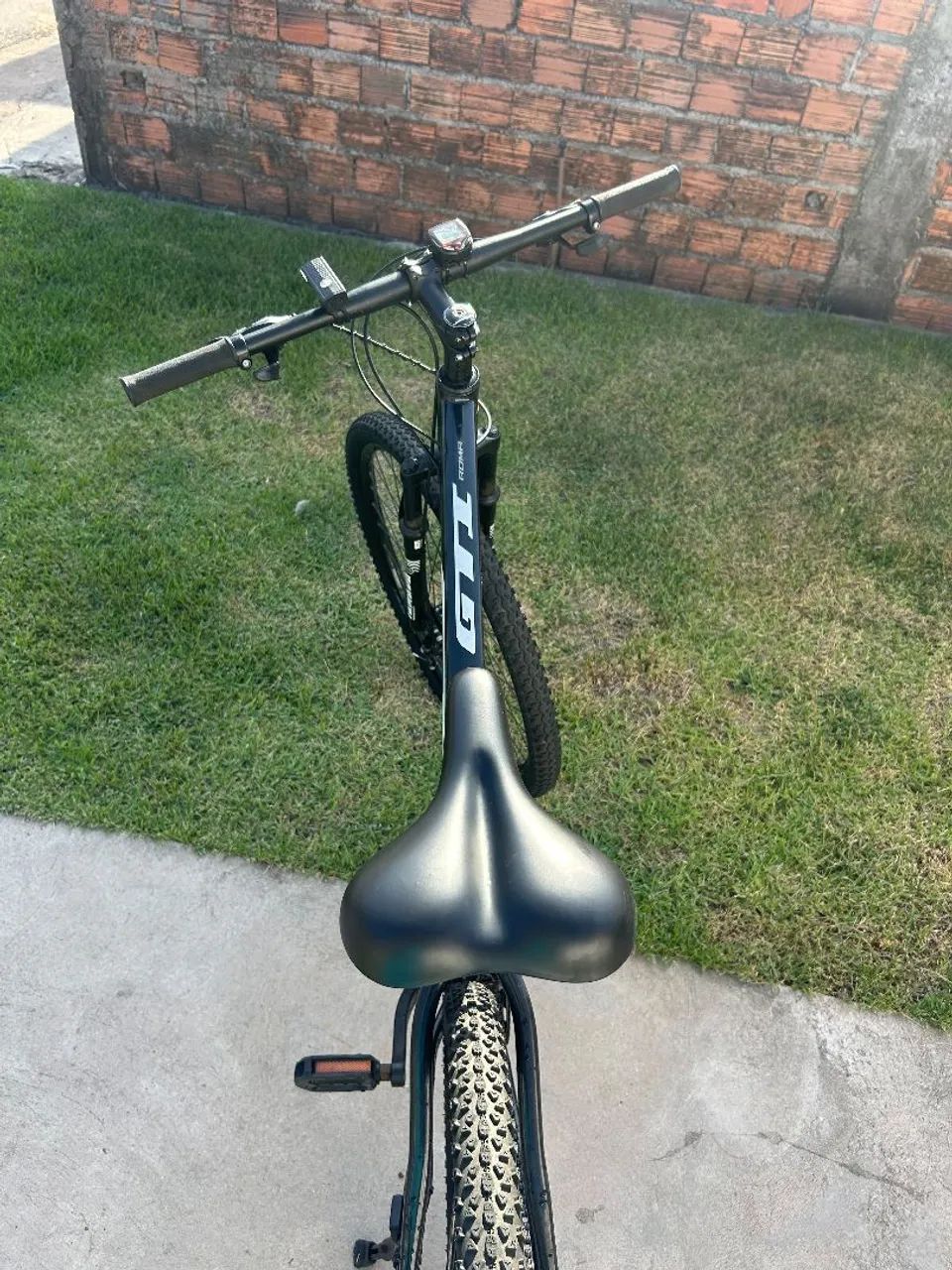 BICICLETA GTI + ACESSÓRIOS  - Foto 3