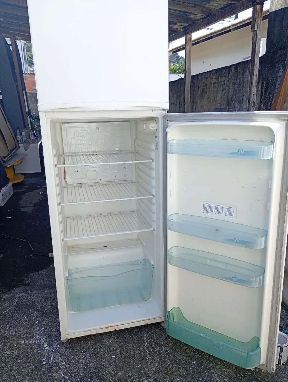 Geladeira 