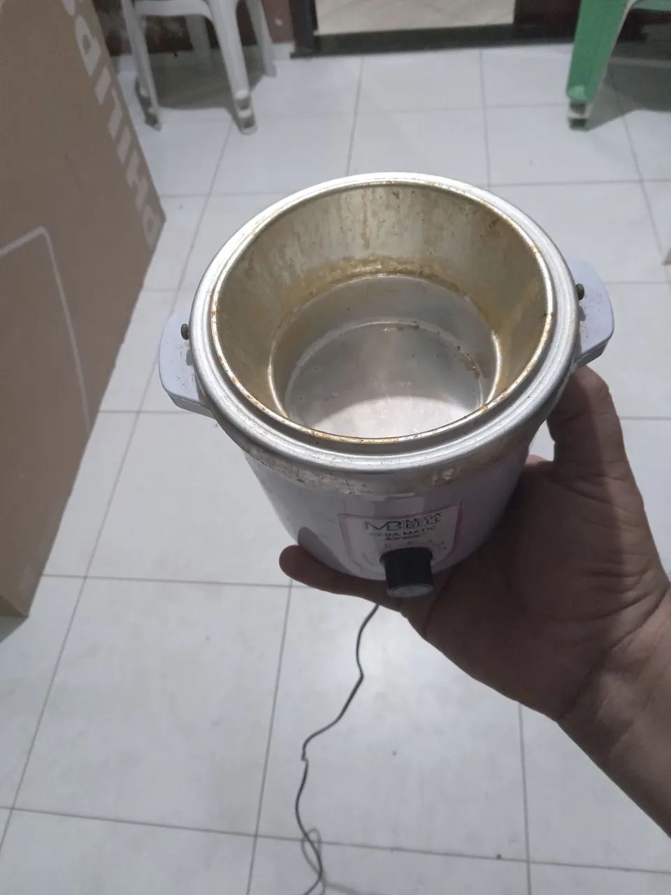 Aquecedor de cera - Foto 2