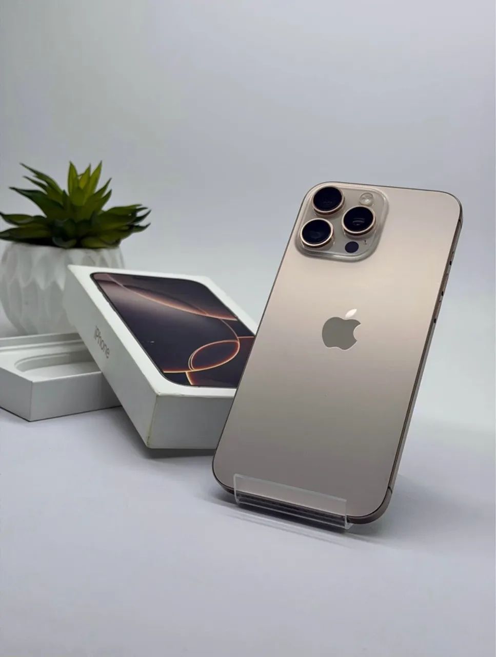 iPhone 16 pro Max 256gb