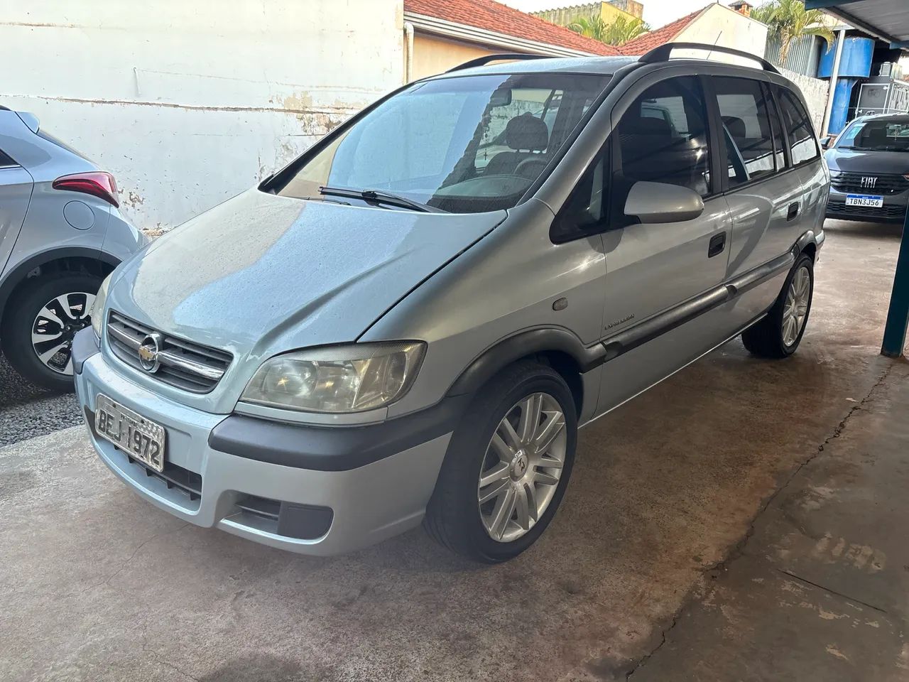 Chevrolet Zafira 2011