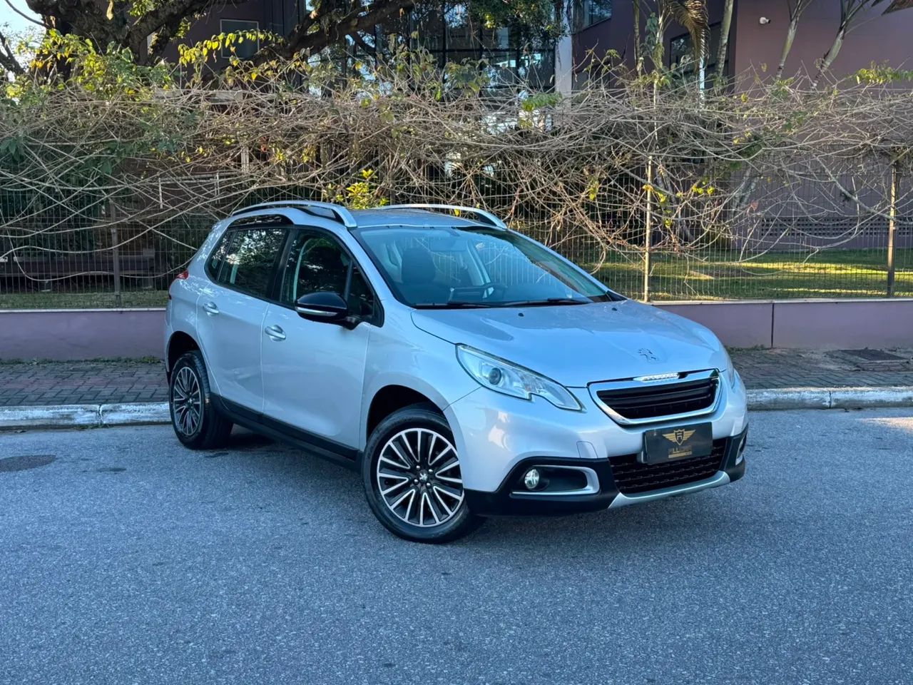 Peugeot 2008 2018