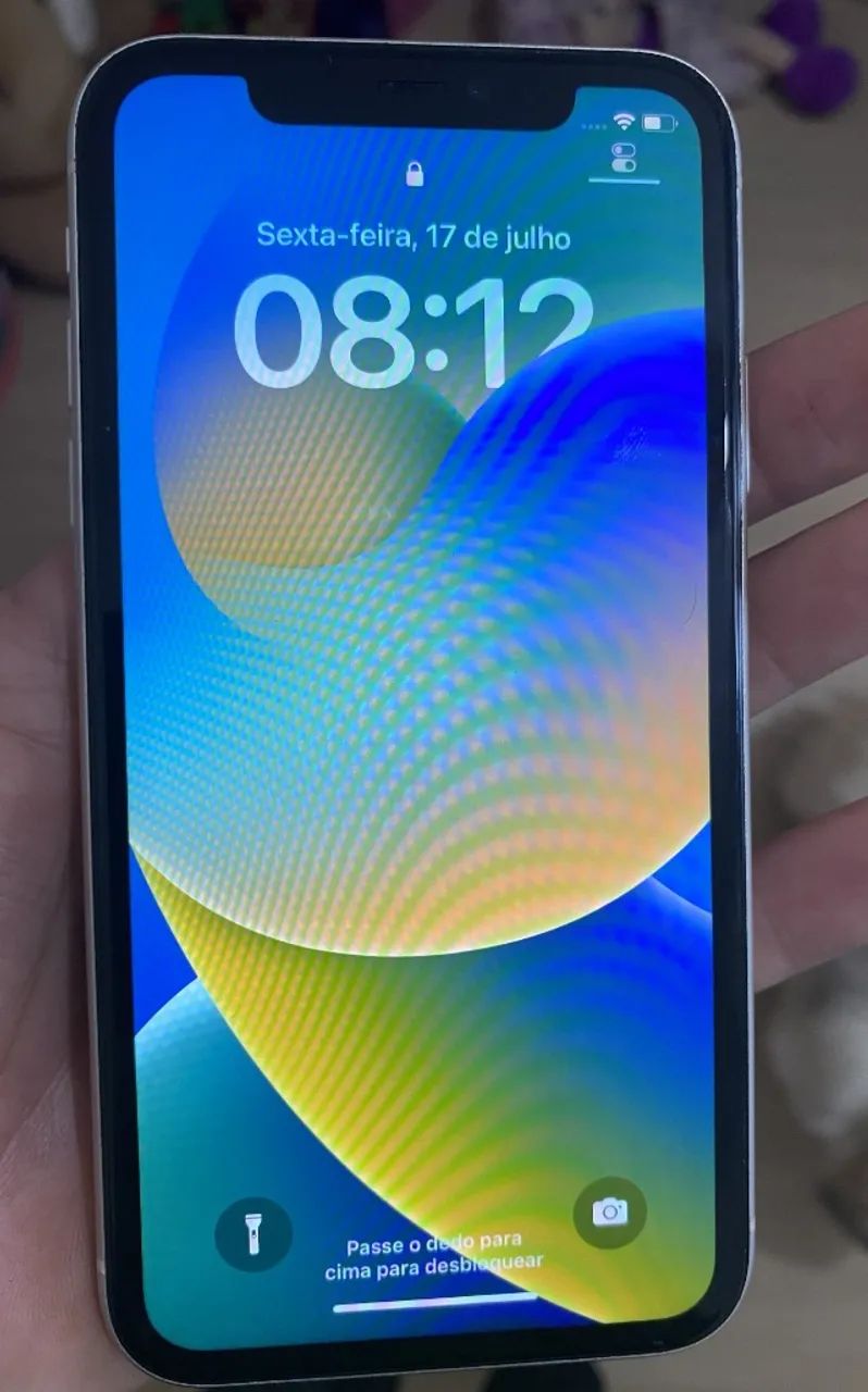 Iphone 11 64GB Branco - Foto 4